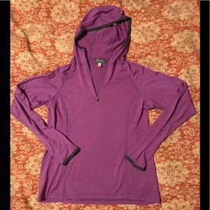 Ibex 1/4 Zip Hoodie